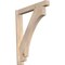 Ekena Millwork Imperial Block Smooth Outlooker, Douglas Fir, 5 1/2"W x 36"D x 42"H OUT06X36X42IMP05SDF - alternate 1